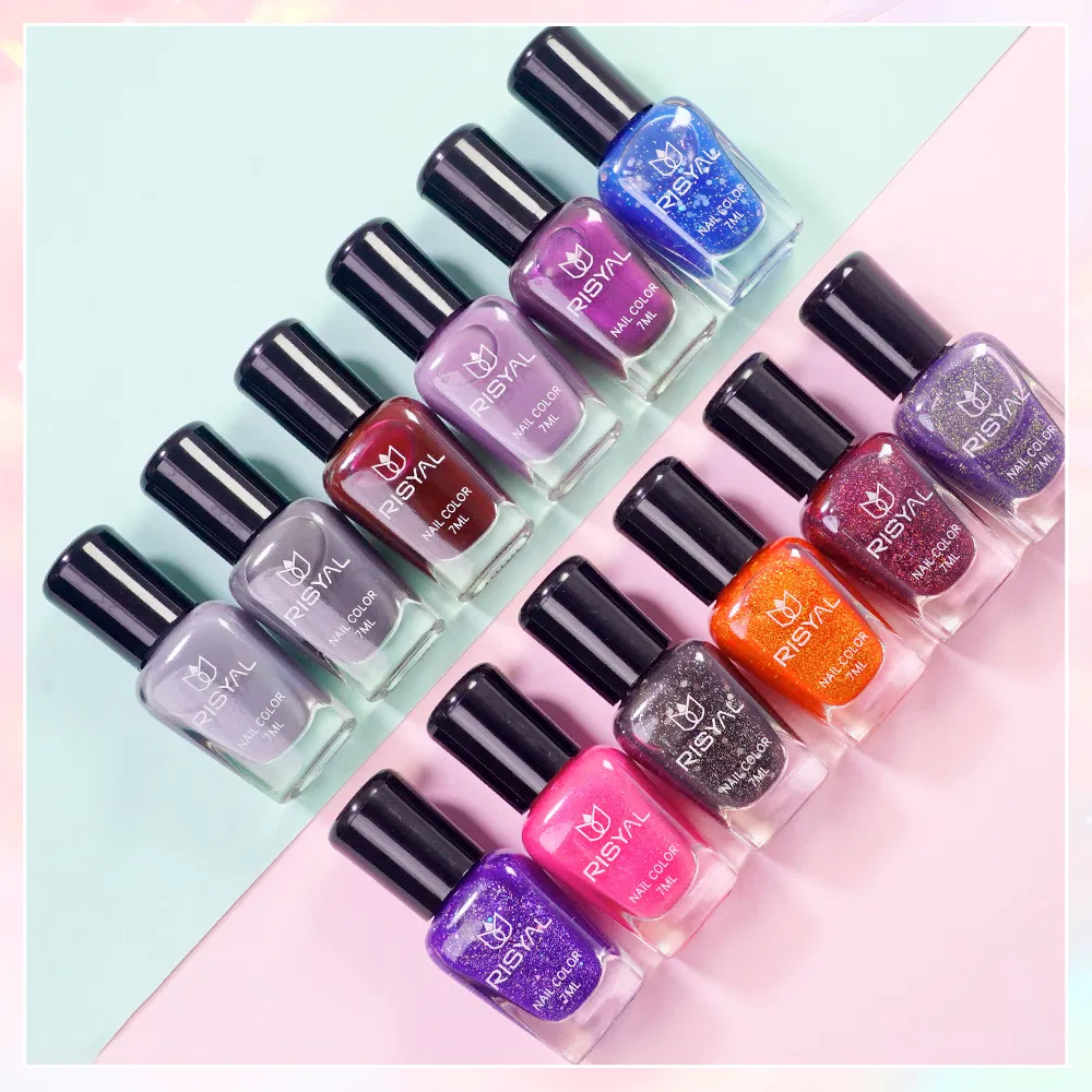 Wholesale New Water-Based Odorless Peelable Nail Polish Quick-Drying with Cute Cartoon Design for Beauty Use