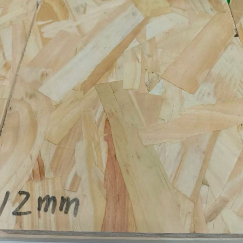 4X8 9mm 12mm 15mm 18mm Oriented Strand Waterproof Construction OSB Sheet