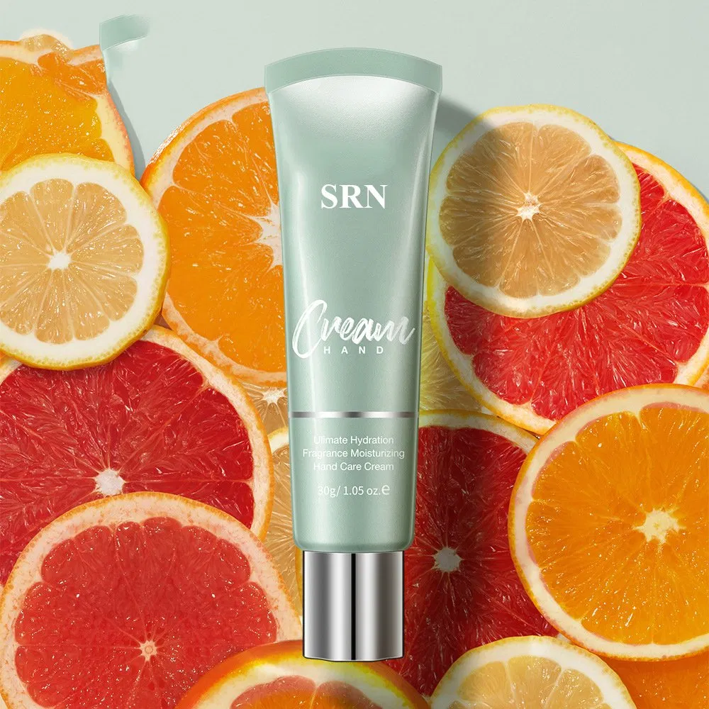 Custom Logo Hand Care Collagen Perfume Anti Chapped Smoothing Nourishing Hand Cream Lotion