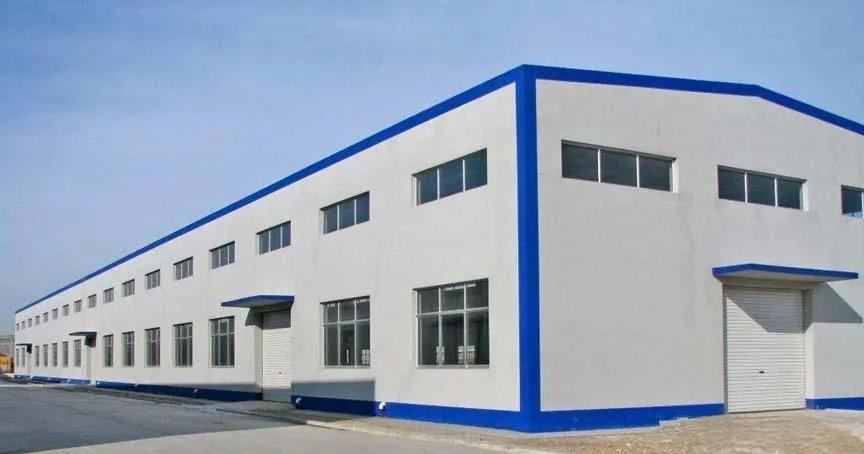 Temporary Offices Labor Prefab Homes Site Camp Prefabricated House with Good Price