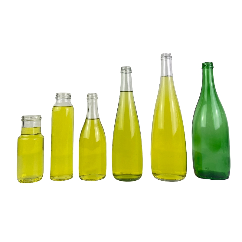 Normal Clear High Clear 330ml 500ml 750ml 1000ml Glass Water Bottle