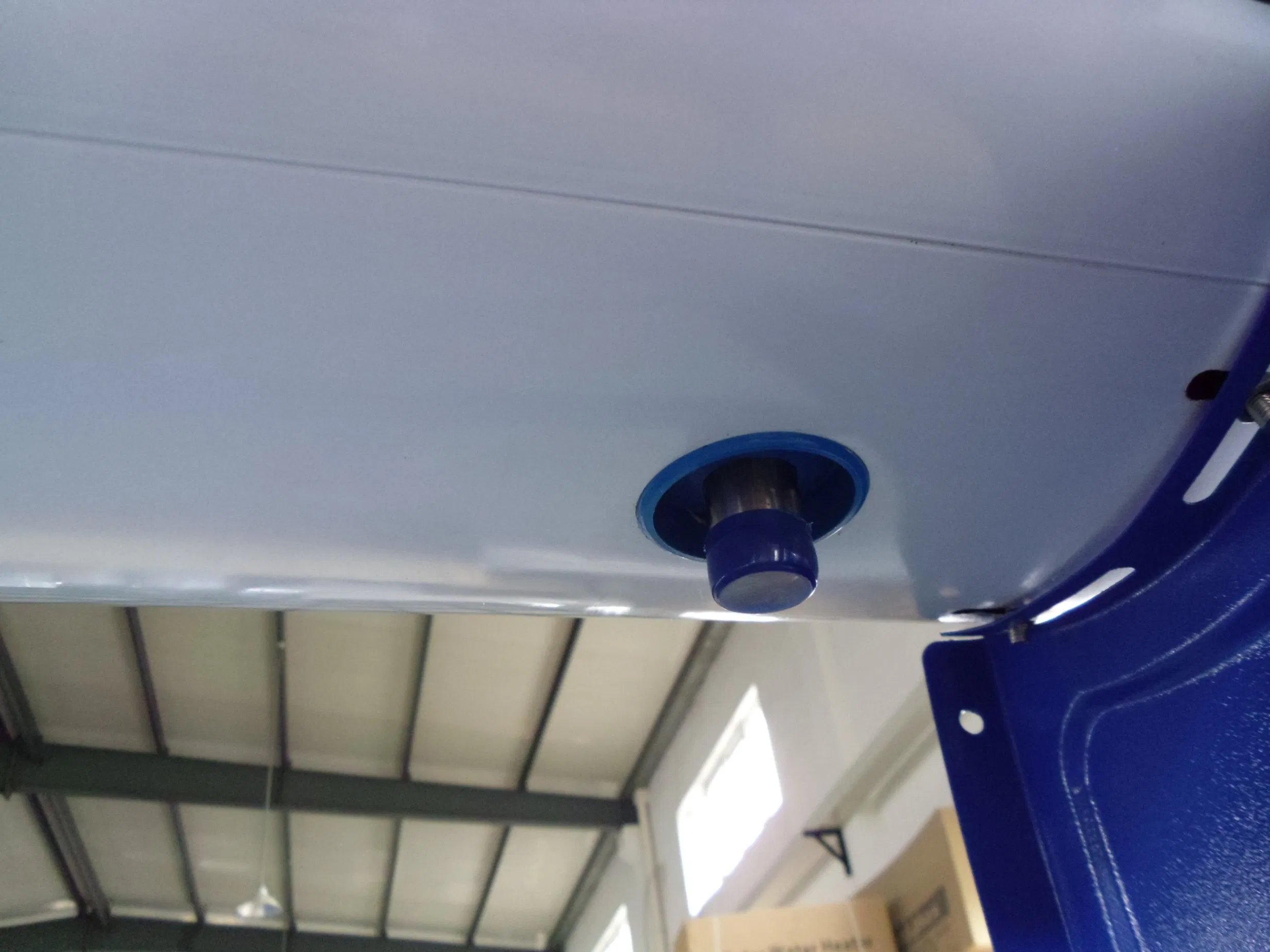 Компактный безнапорный солнечный водонагреватель