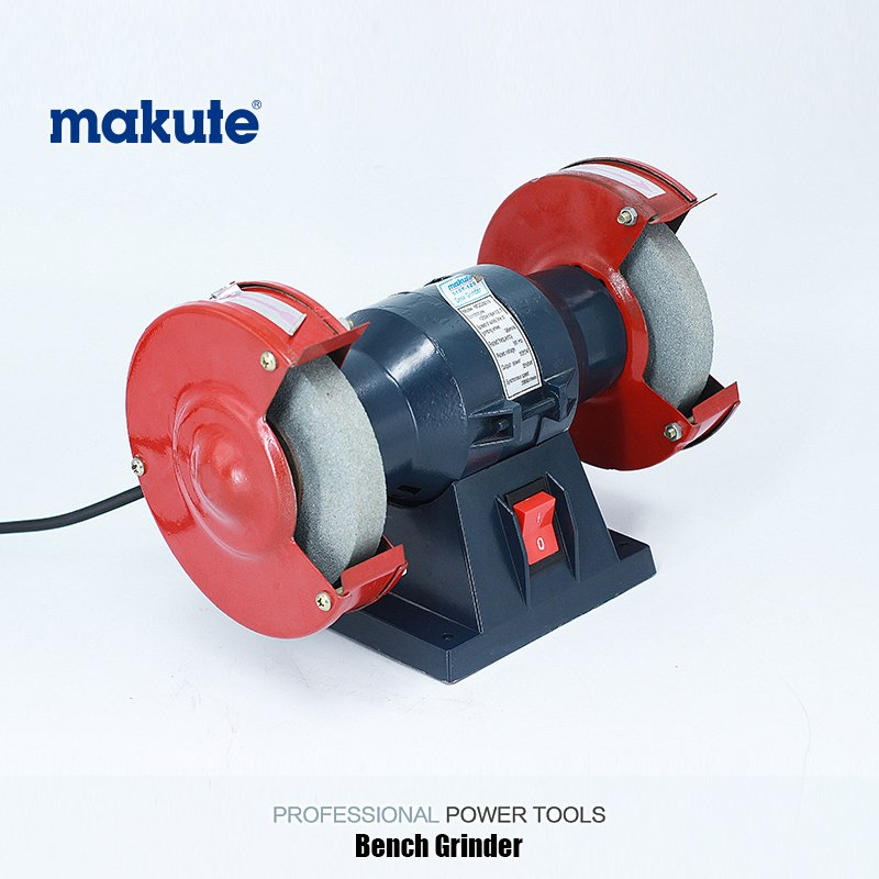 Makute Professional 250W 125mm Bench Grinder Industrial Bench Grinder Sist-125