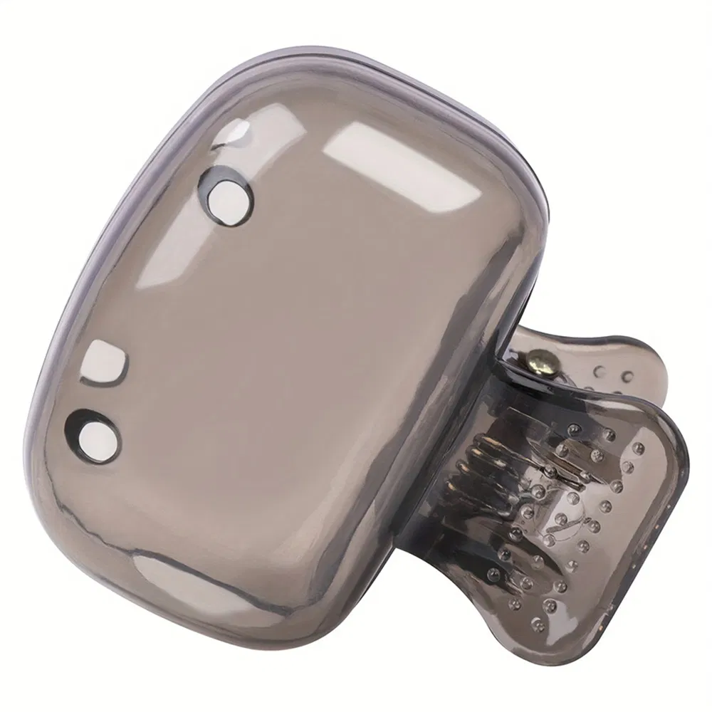 Portable Toothbrush Protector Coverings Brush Pod Case Ez29061