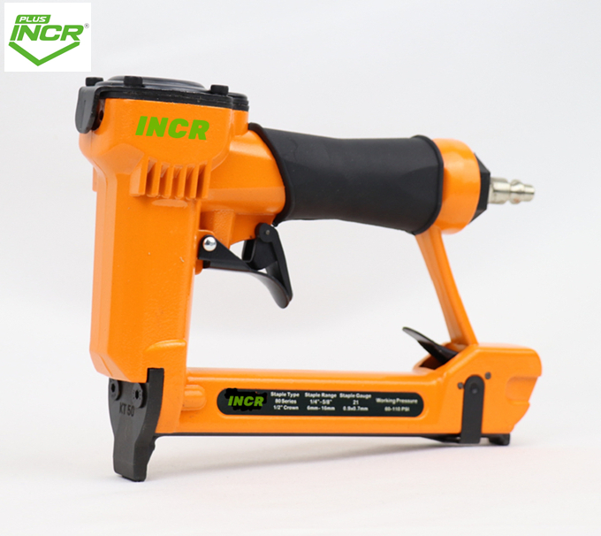 Пневматический степлер INCR 8016, 21 калибр, с CE