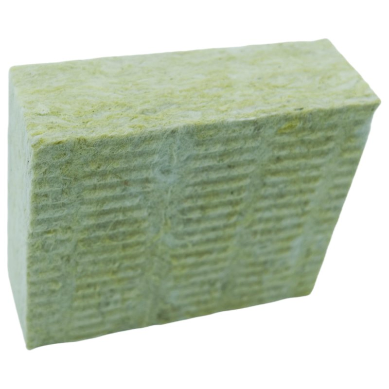 Rock Wool Board 100mm Thick Fireproof Insulation for LNG Storage Tank Pipelines