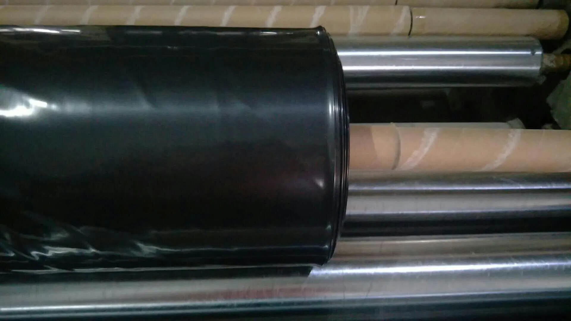 Ductile Iron Pipe and Polyethylene Sleeving PE Sleeve