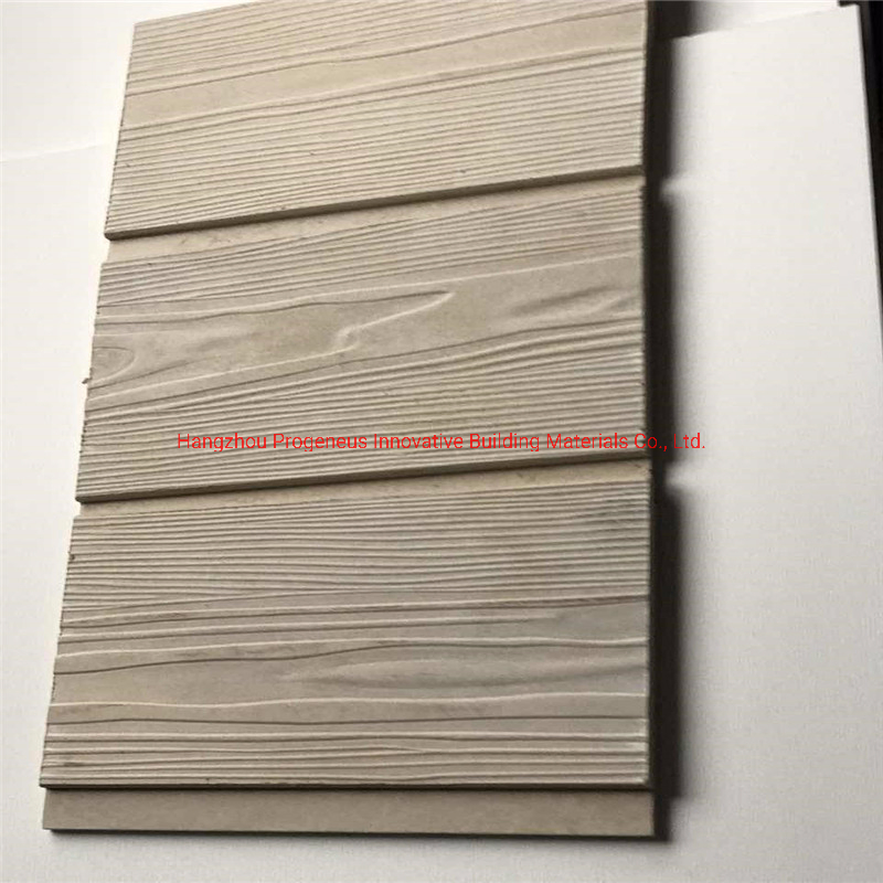 Progeneus Fibercement Exterior Cladding Weatherboard