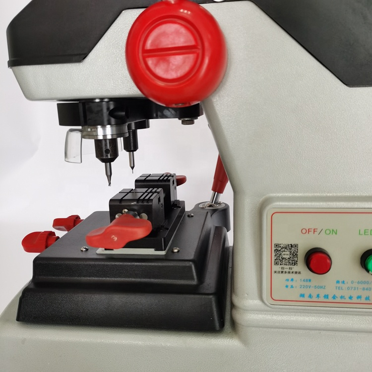 Top Level Quality Csh001 Key Cutting Machine for Dimple, Laser, Flat Cylinder Keys