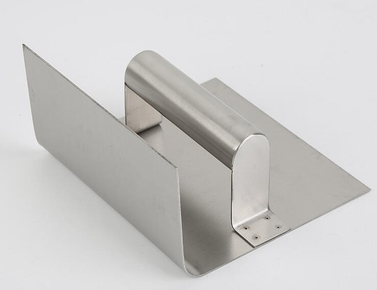 Epoxy Inside Corner Stainless Steel Coving Trowel Radius 15