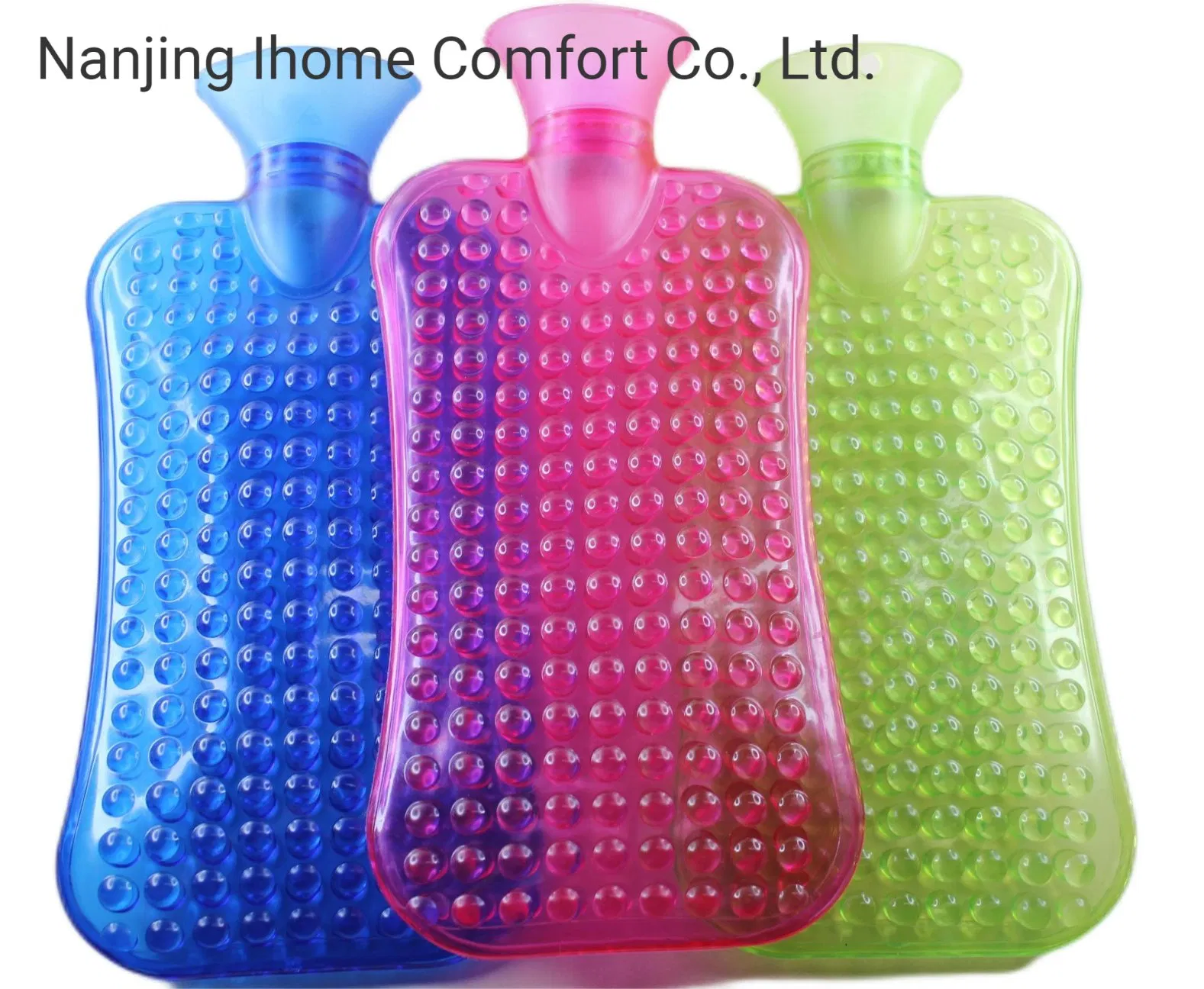New Design Foot Warming Keeper Hot Water Bag Feet Warmer Wrap Winter Shoe Office Cold Proof with Cover