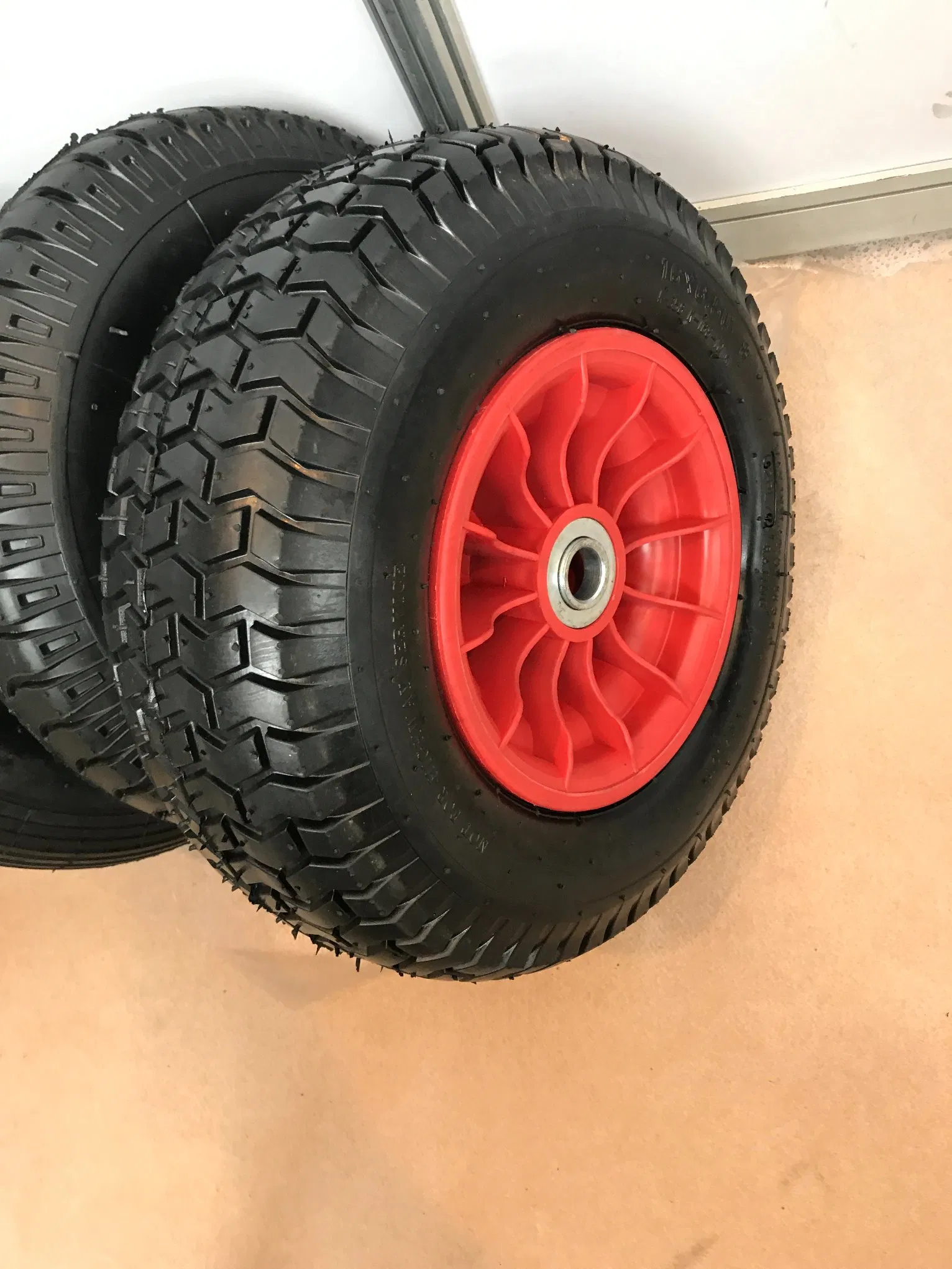 Pneumatic Wheel / Air Wheel (650-8)