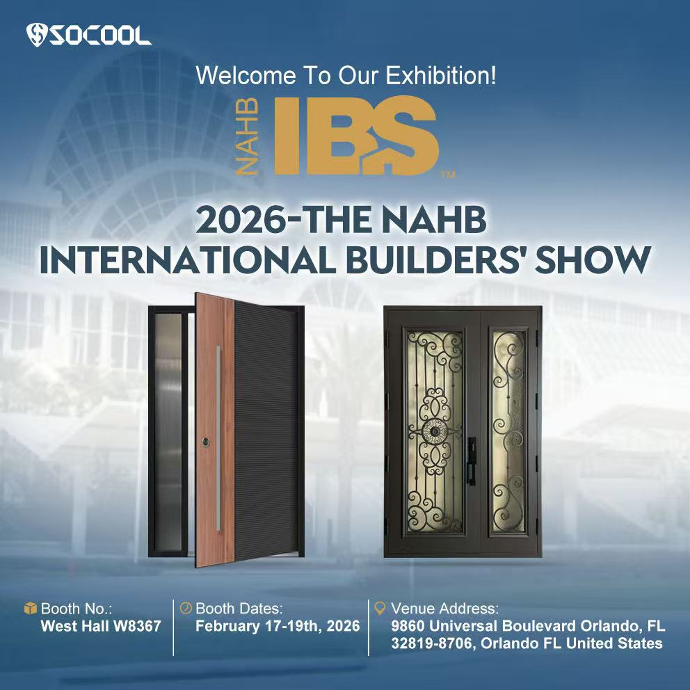 Стальная входная дверь Villa Modern с защитой от взлома