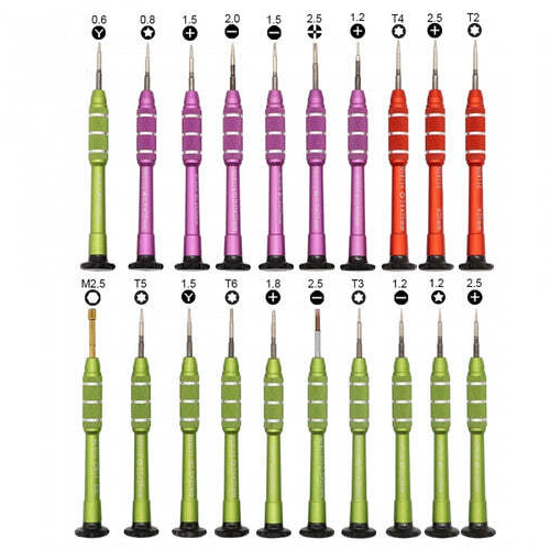 All Screwdrivers Kit Opening Pry Tool