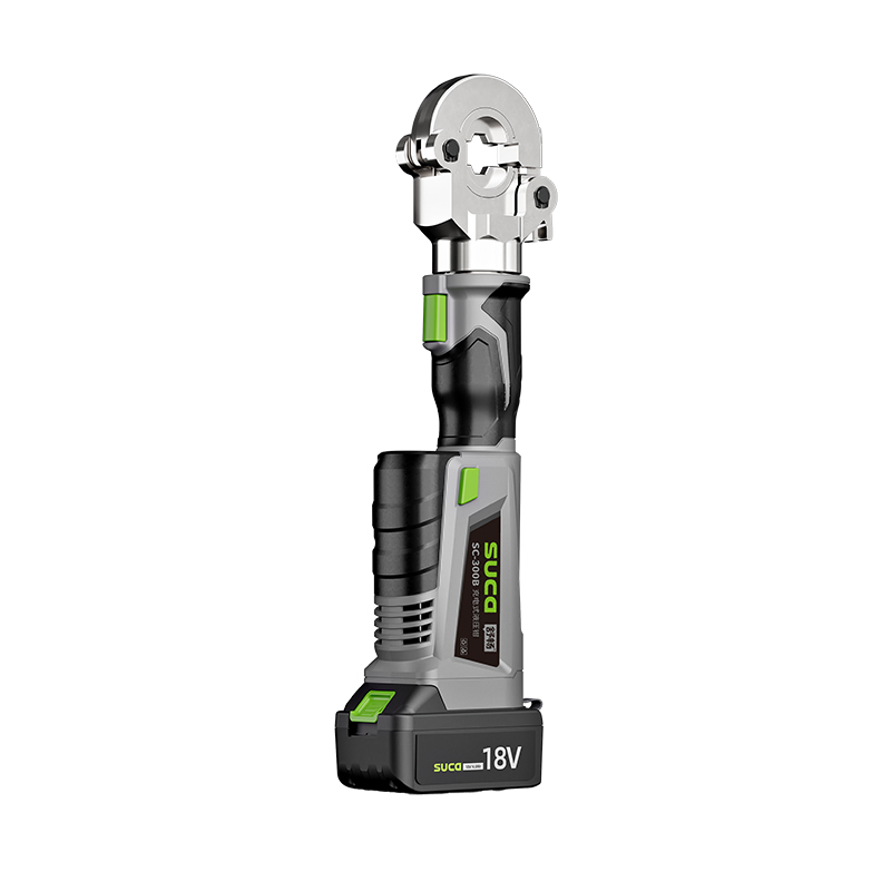 Suca New Electric Hydraulic Crimping Tool Hot Selling Rechargeable Cordless Cable Crimping Tool