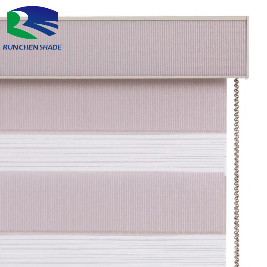 Best Price with Best Quality Coredless Zebra Blinds