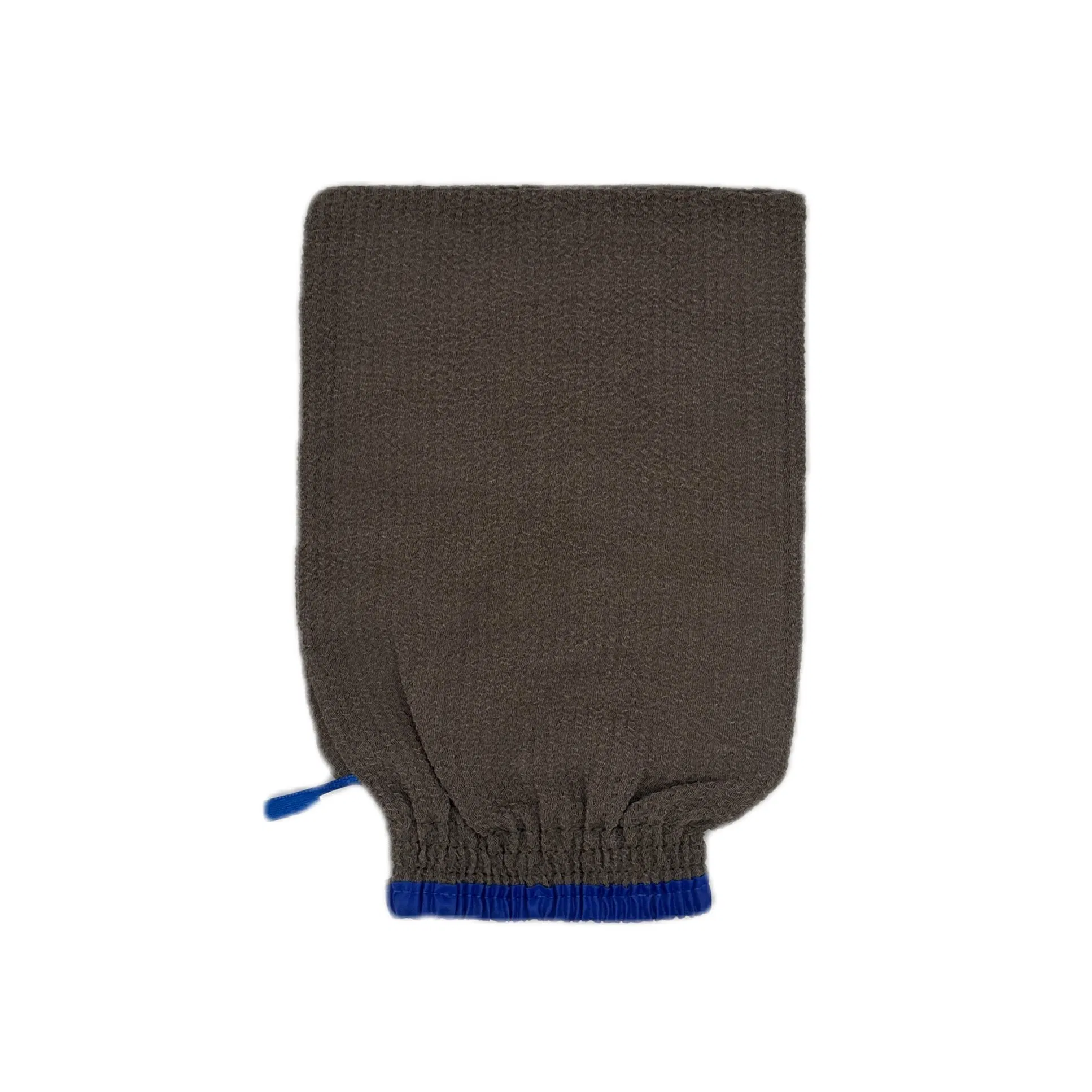 Popular Style Men Bath Body Scrubber 150d Viscose Bath Glove