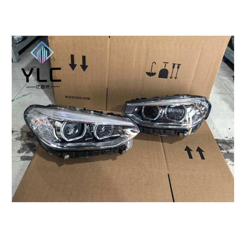 Светодиодная фара для BMW E90 3-Series 2005-2012