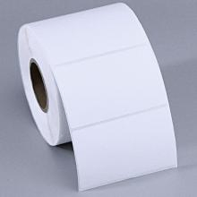 Thermal Sticker Rolls in Supermarkets and Shops