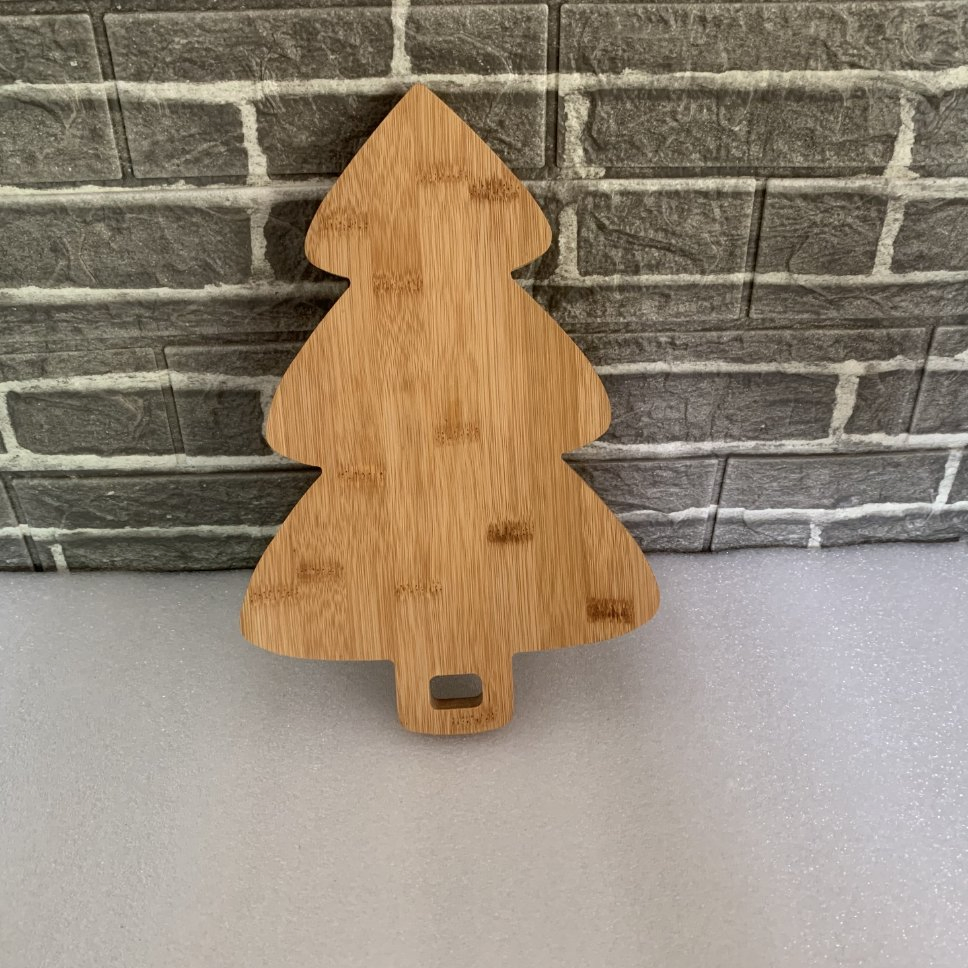 Eco-Friendly Bamboo Food Spoon Tong