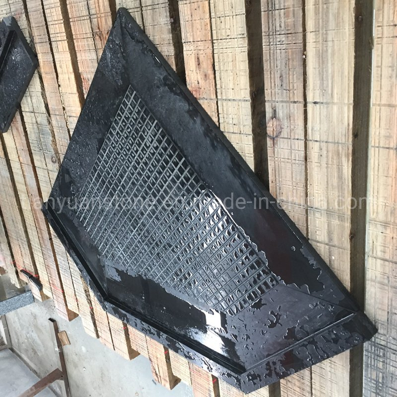 Bluestone Anti-Slip Shower Pans and Bases with Customized Size