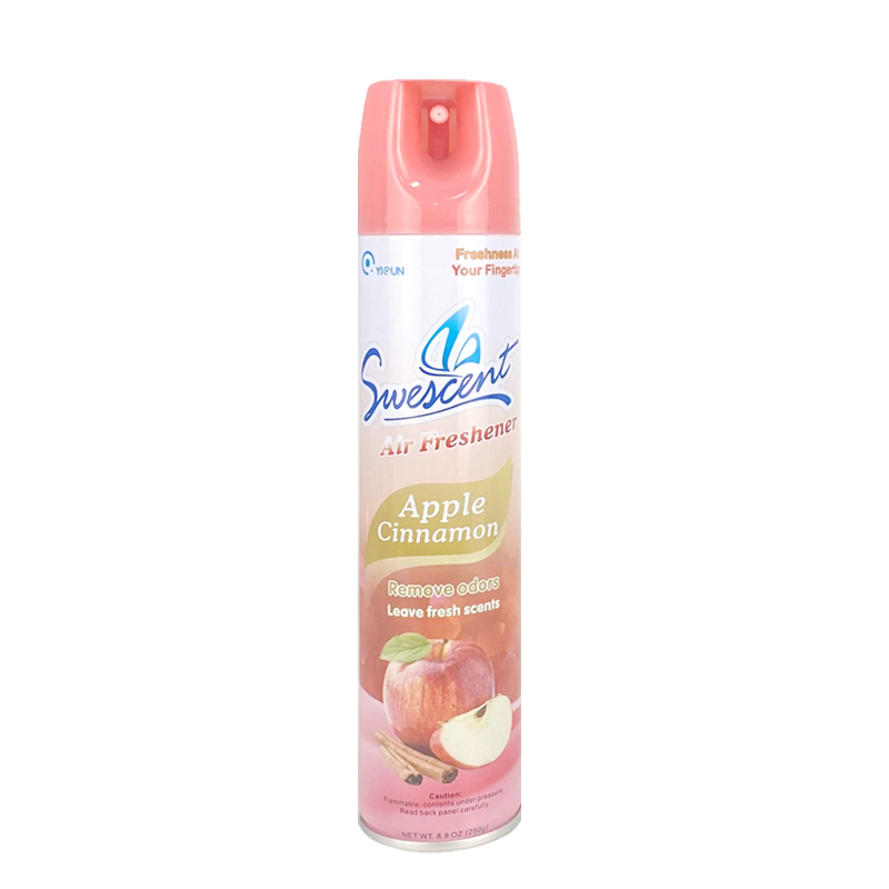 Aerosol Base Home Air Freshener Spray
