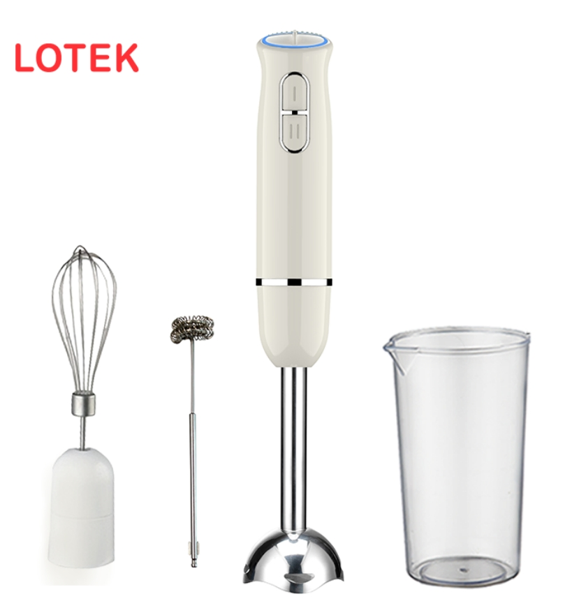 Ultimate Multifunction Kitchen Hand Blender for Creative Cooking