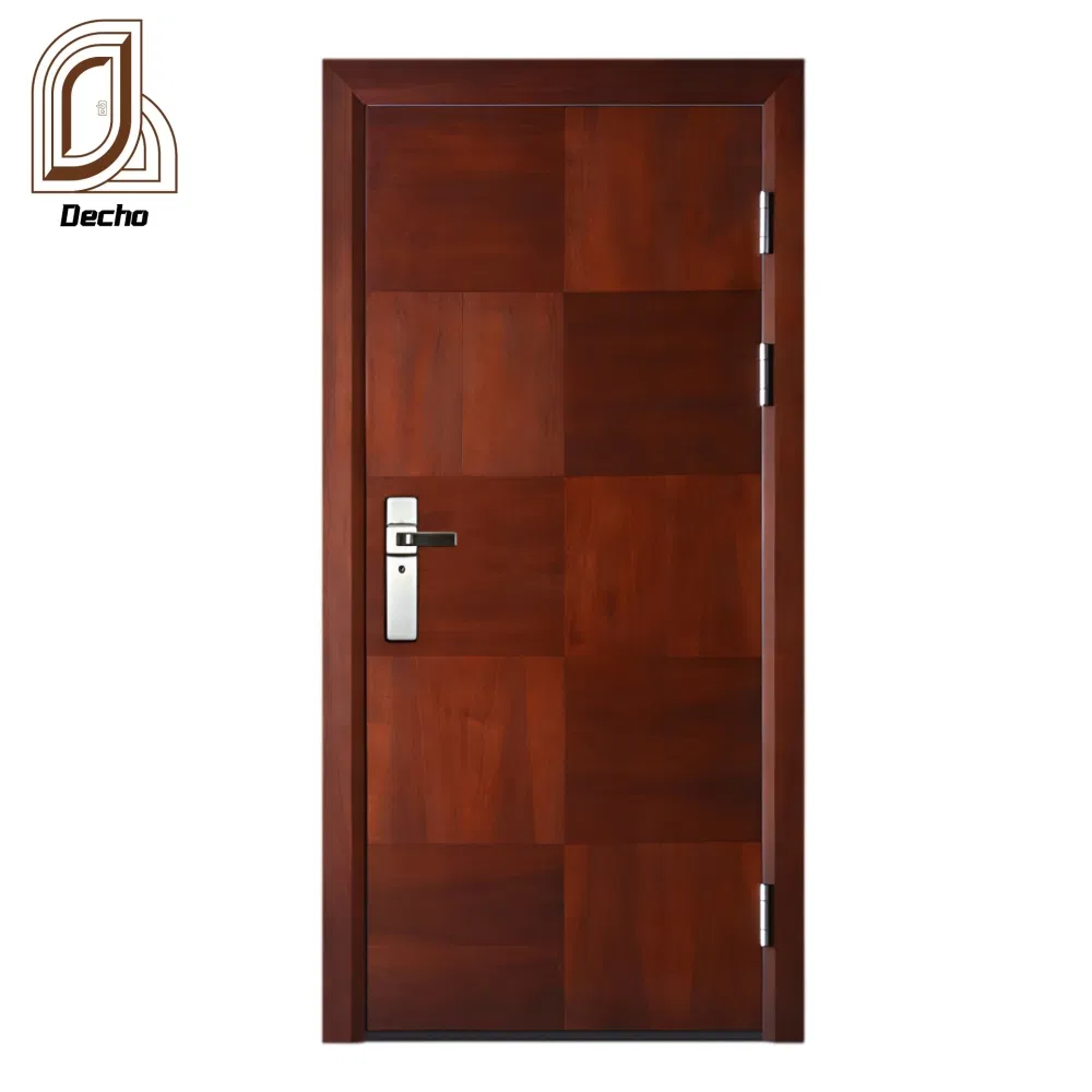 Стальная входная дверь с многоточечным замком