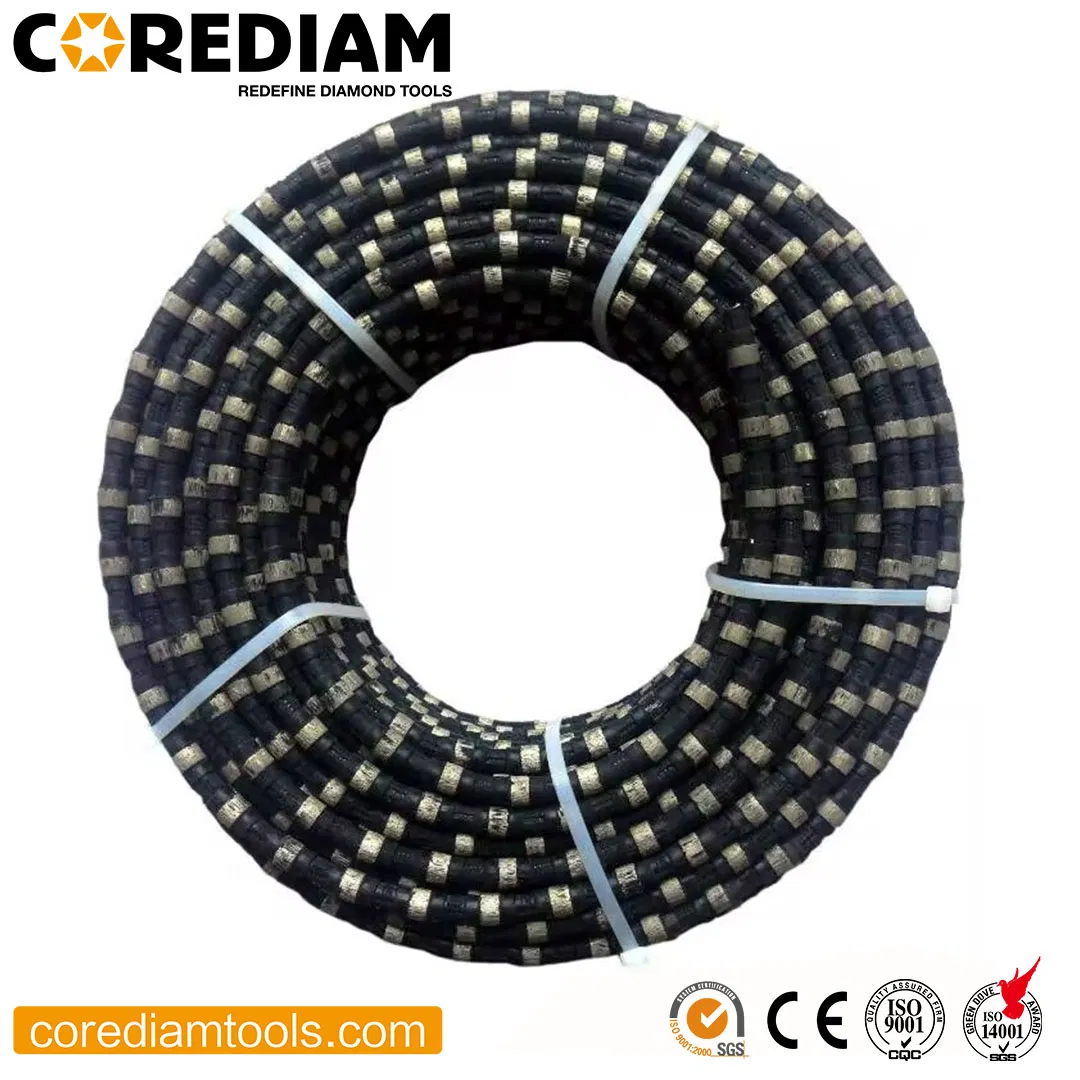 Алмазная проволока для резки бетона COREDIAM