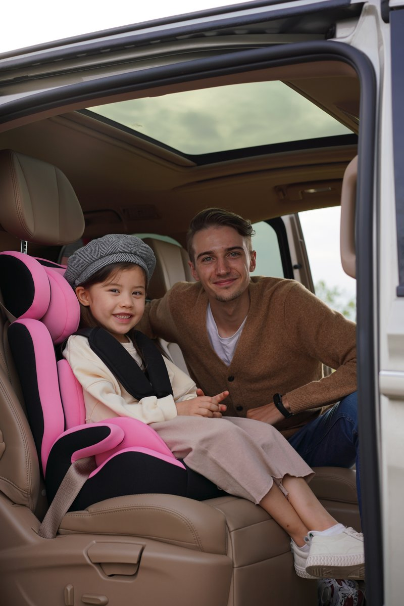 Children′ S of Automotive Safety Seats Baby Seat G123