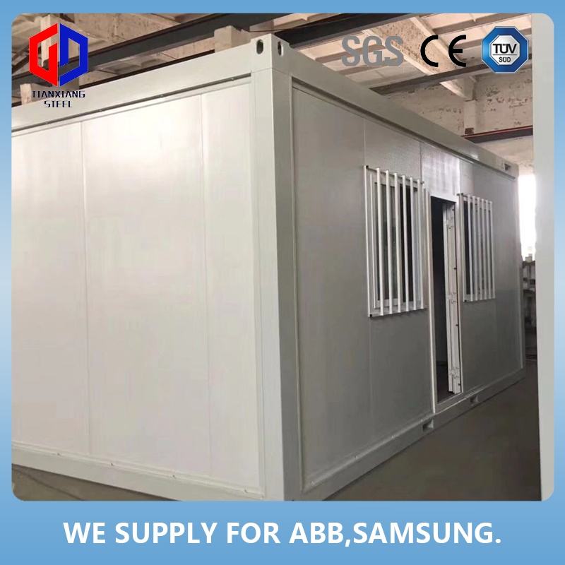 Prefabricated/Portable/Mobile Tiny House/ Flat Pack/Expandable Prefab Container Home/Foldable House Luxury for Sale