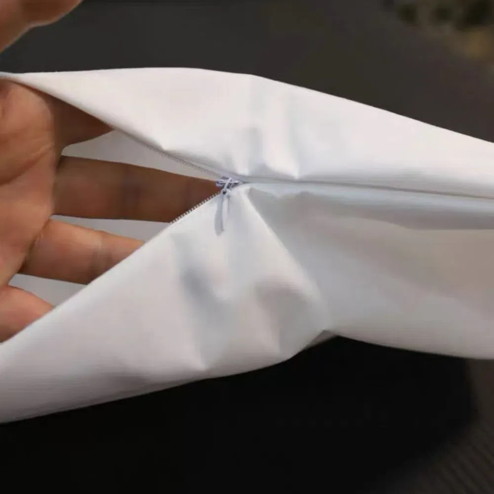 Wrinkle - Resistant Polyester Pillowcases in Large Quantities - Ideal for Hassle - Free Bedding