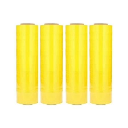 Keep Food Fresh Plastic Wrap / PVC Cling Film Jumbo Roll for Food Grade / Soft Food Wrapping