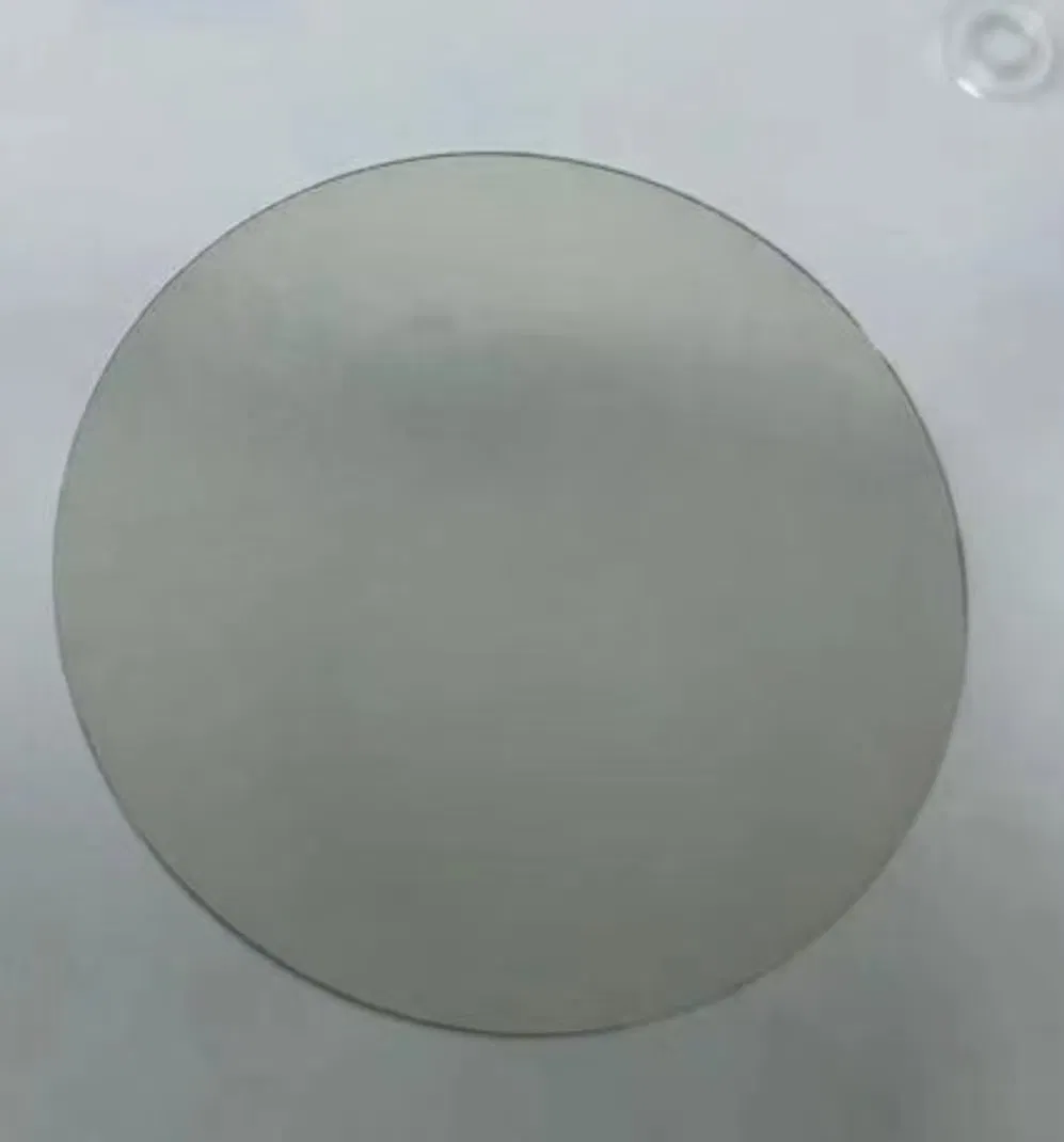 10-75mm Thermal Conductivity 1800W/M. K Diamond Heat Sink Single Poly Crystal Spreader