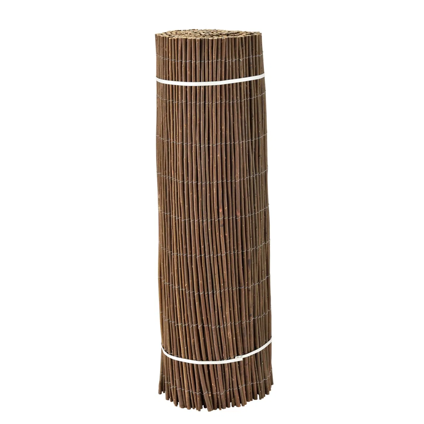 Mimbre Wissenmat Osier Willow Fence Wicker Screen Willow Mat Willow Screening