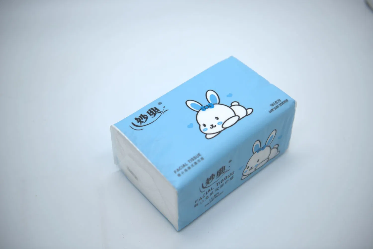 Wholesale Cheap Ultra Soft Embossed Virgin Pulp Facial Tissue Paper