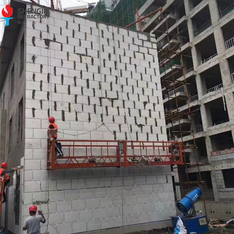 Modern Square Glass Fiber Thermal Insulation VIP Panel Eco-Friendly Lifetime Warranty Building Warehouses Vacuum Insulation Panel