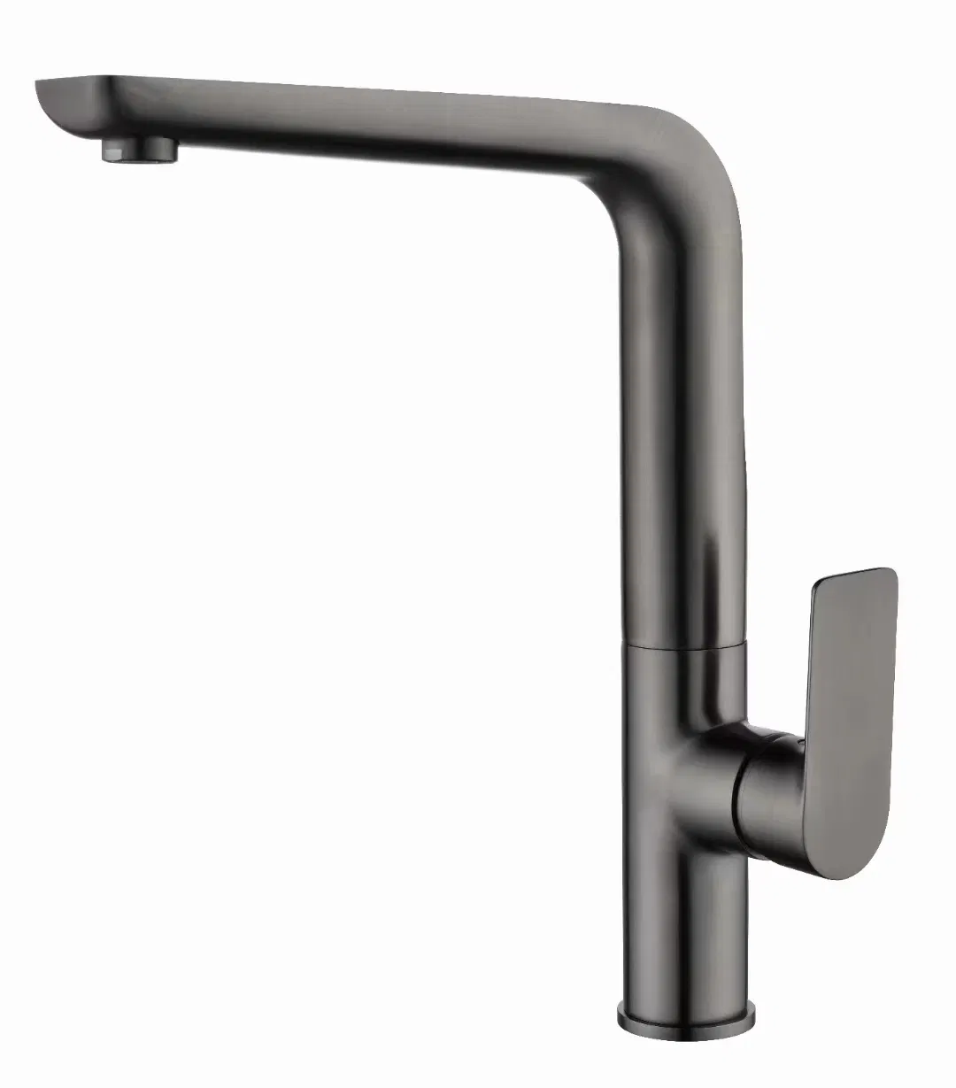 Wholesale Plumbing PVD Brushed Gun Metal, PVD Brushed Gold H59 Brass Kitchen Sink Faucet&Tap