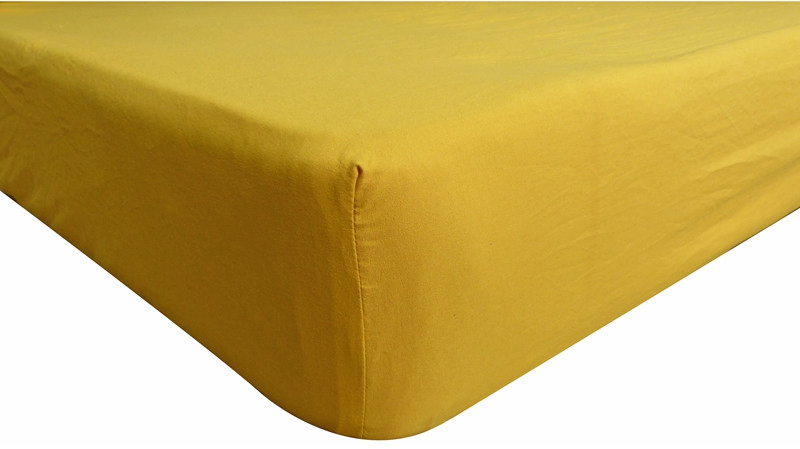 Suntex Home Soft Brushed Microfiber Bed Sheet Fitted Sheet