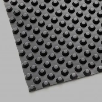 High Quality Dimple Membrane with Drainage for Roof Garden