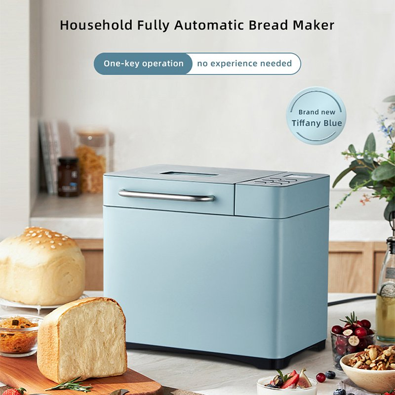Automatic Bread Machine Maker with Timing for Pita and Arabic Bread