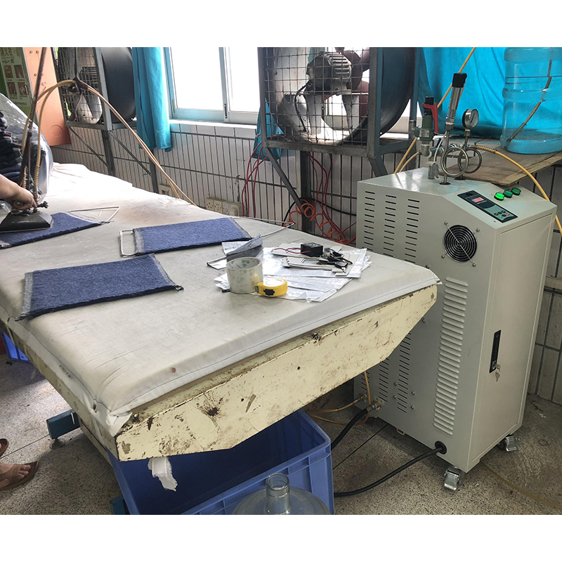 100-500kg Steam Capacity Mini Induction Electric Heating Steam Generator Boiler