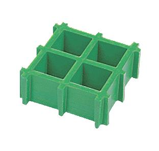 Elite Light Duty Anti-Settling Factory-Use FRP Grating for Aisle Surfaces ODM