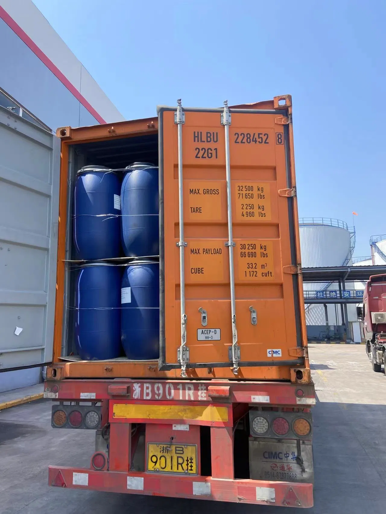 Factory Supply CAS No. 68585-34-2 Sodium Lauryl Ether Sulfate 70% SLES with Low Price