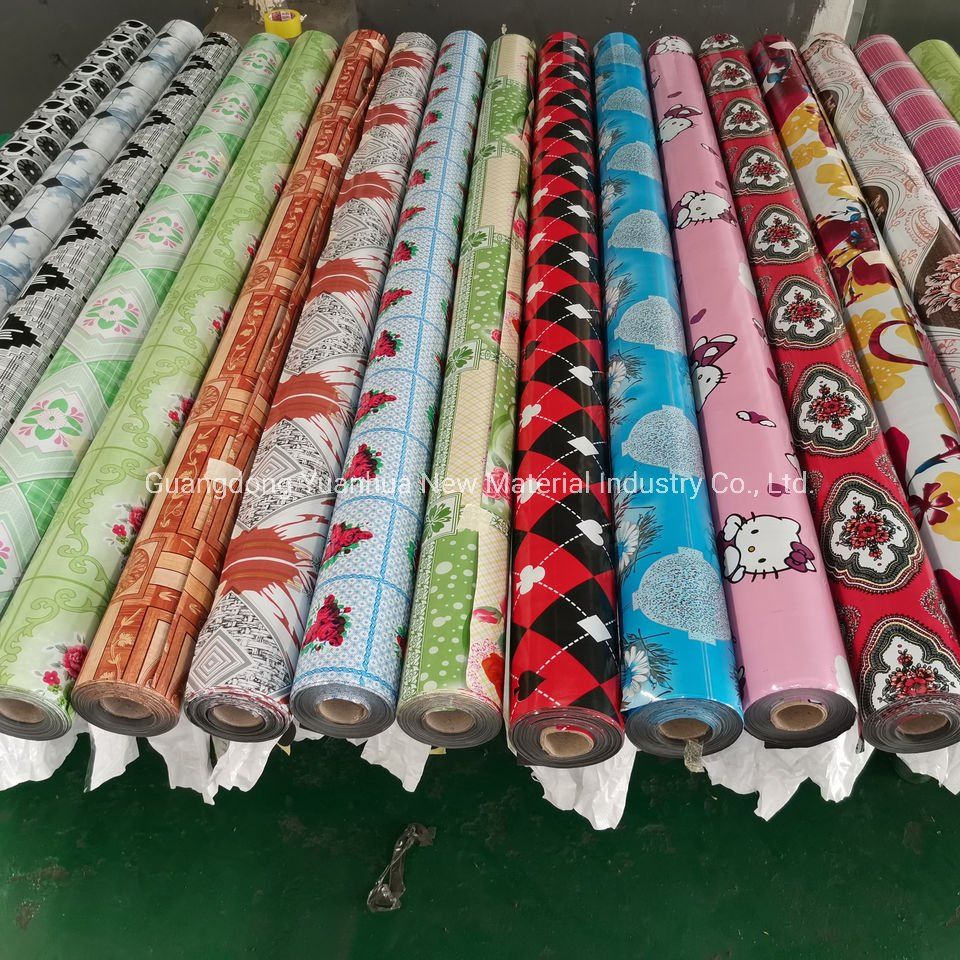 Рулонный ПВХ пол виниловый линолеум