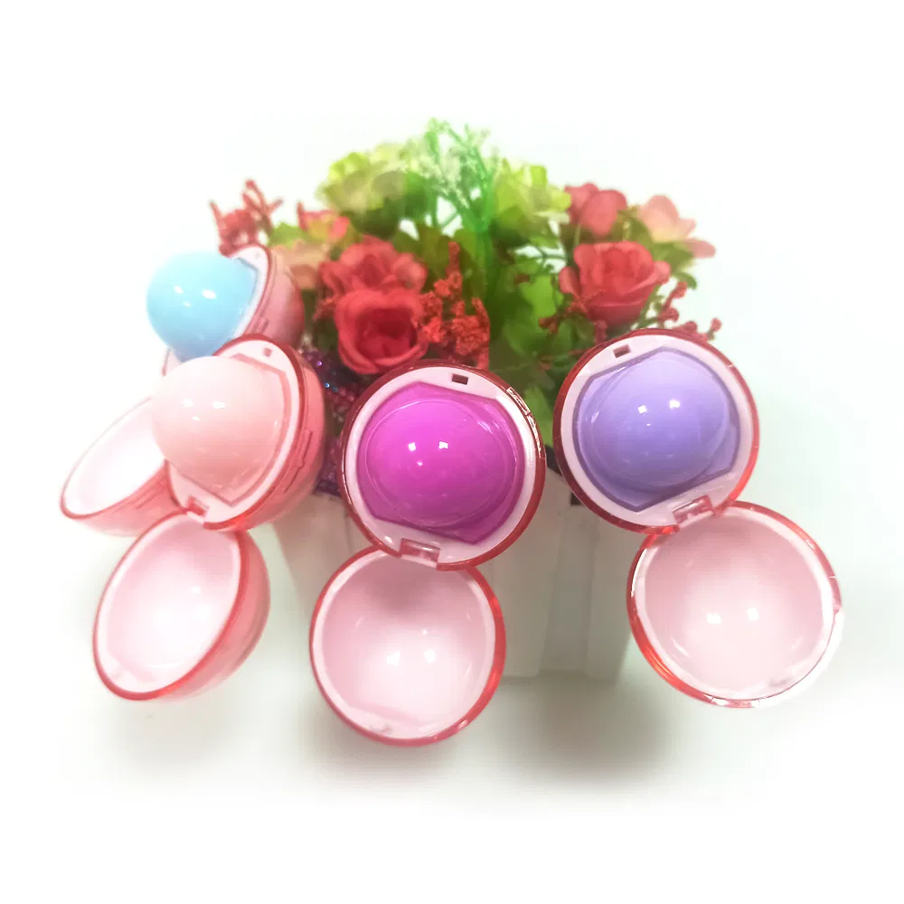 Colored Diamond Lollipops Lip Bal & Lip Stick Waterproof Hydrating Organic Lip Balm