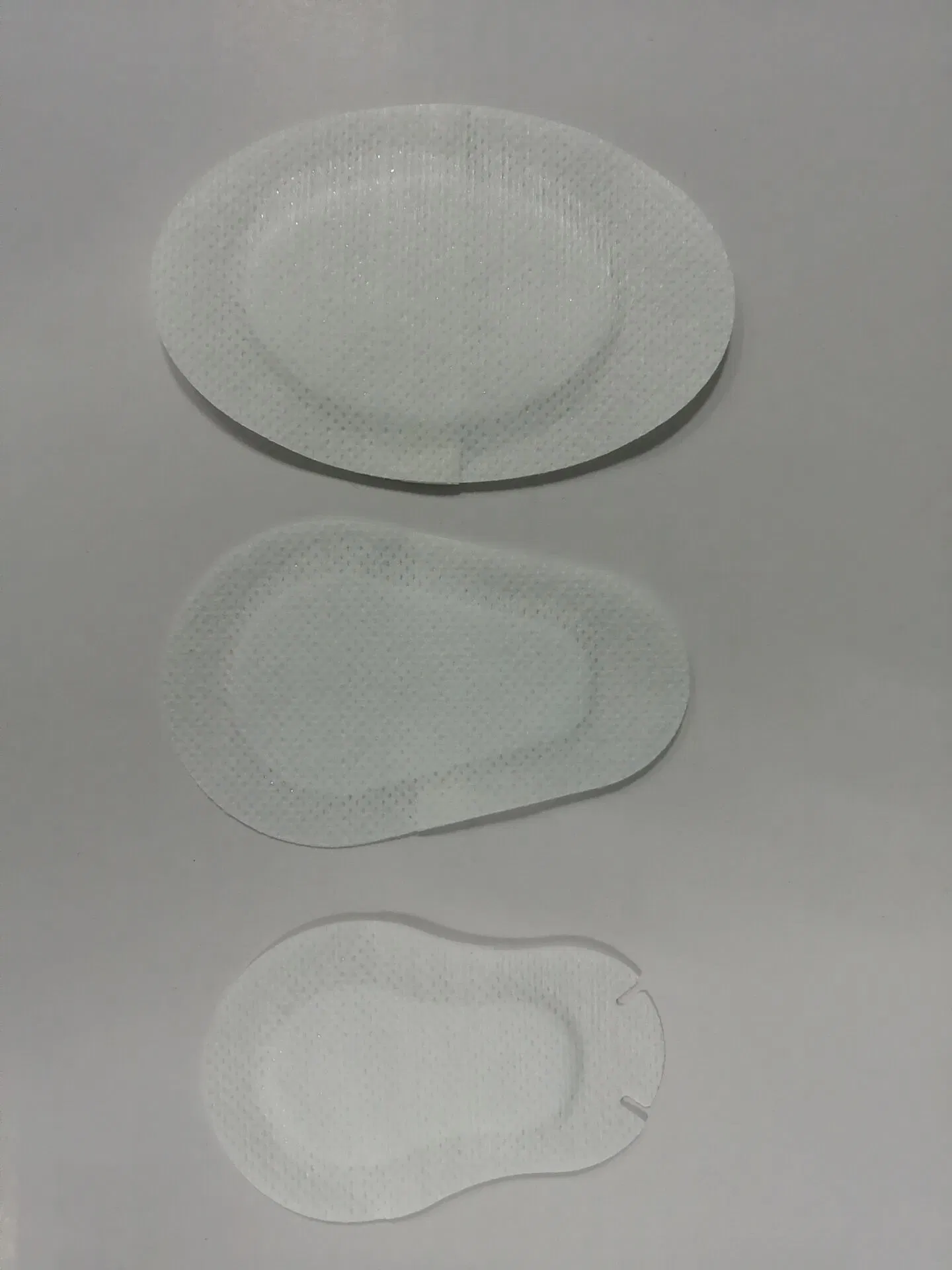 Disposable Medical Surgical Sterile Non Woven Eye Gauze Pad