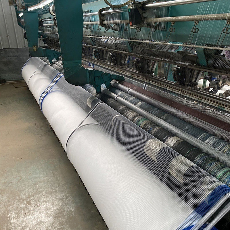 Hot Selling Product Effective White E-Glass Mesh Net for Waterproof and Durable Wall Material