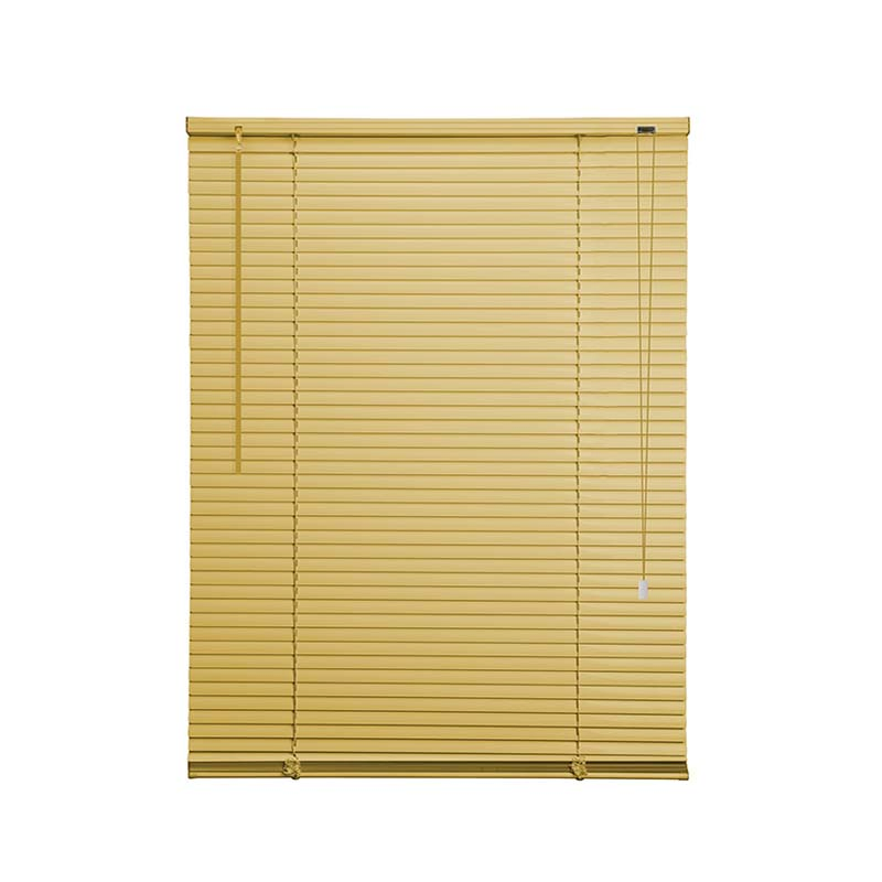 Various Style and Size Vinyl Horizontal Blinds for Bathroom & Kitchen