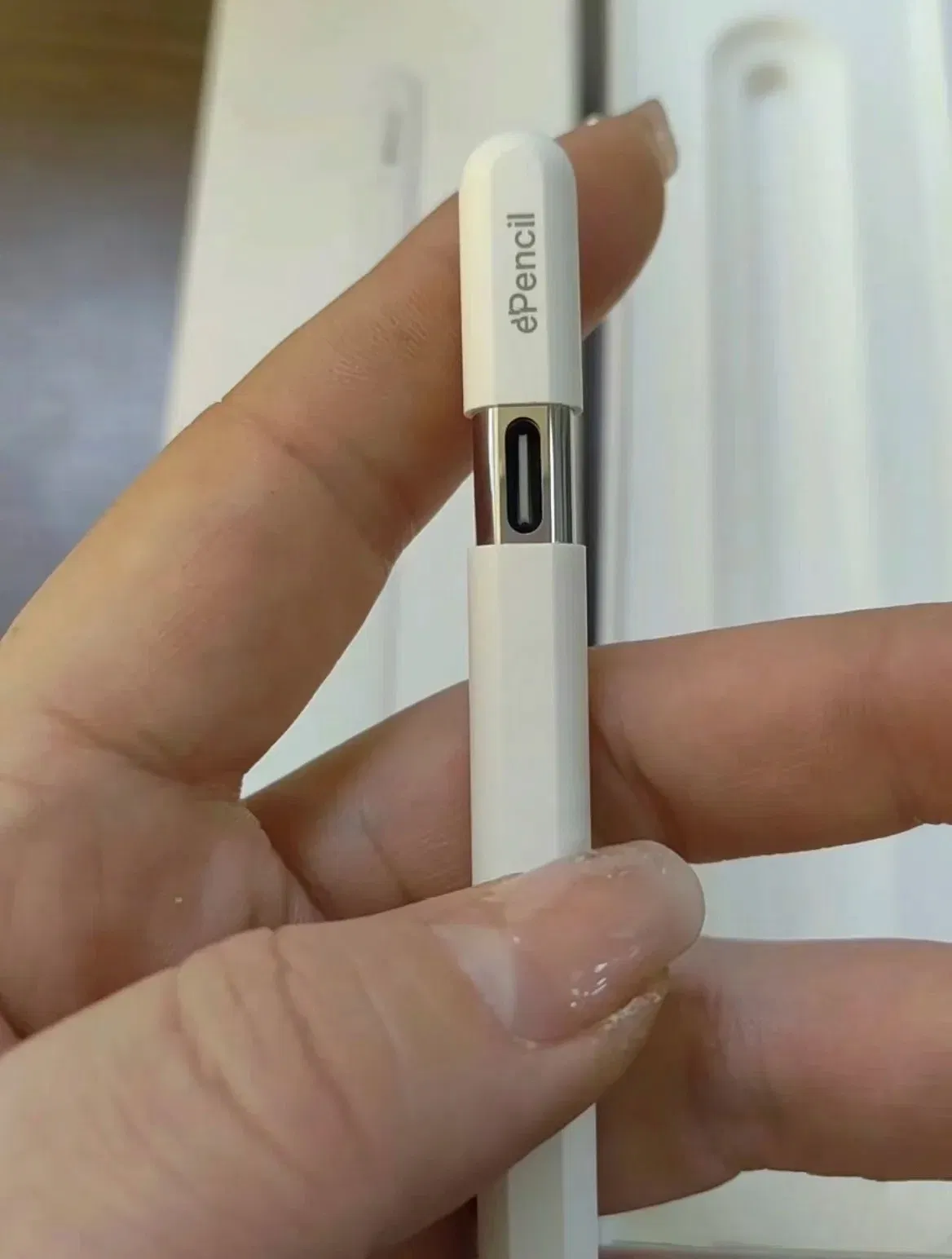 Original Magnetic Pencil 2ND Pencil 3rd Double Tap Pad PRO12.9 Stylus Pen Plam Rejection Tilt Sensitivity Drawing